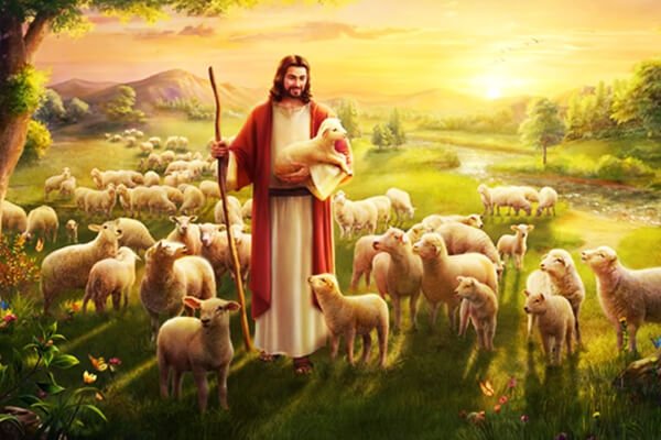 Good Shepherd